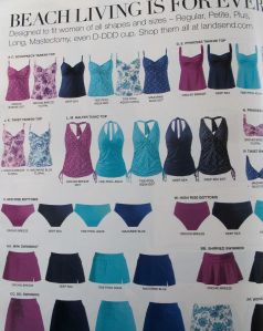 Lands End Sees the Light