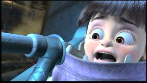 Boo in scream extractor
