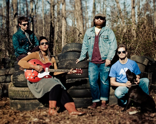 Guest Post -- Alabama Shakes, a Professional Review by Jackie the Journalist