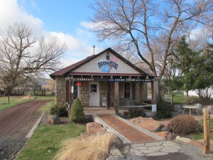Jordan Valley's Rockhouse.