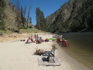 I have no idea why we ever left this beach. Stupid.