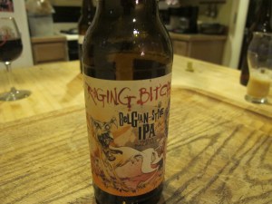 Raging Bitch by Flying Dog Brewery