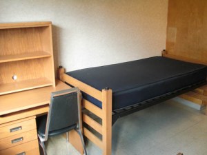 Orange is the New Black, campus style. 